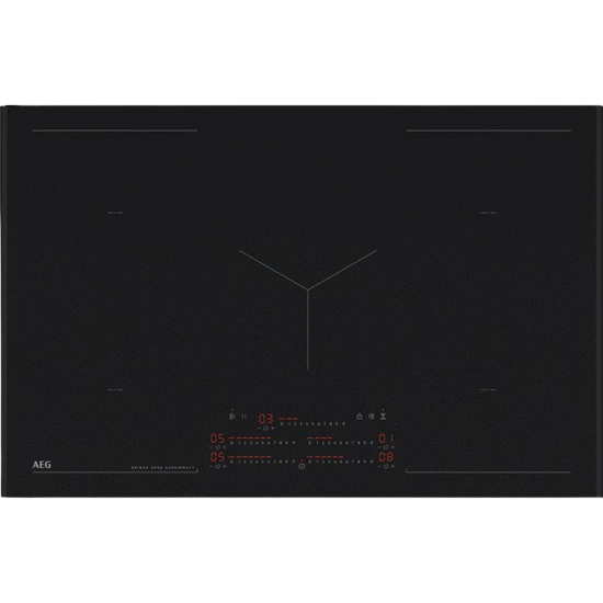 AEG SaphirMatt® MultiBridge 6000 spanhelluborð