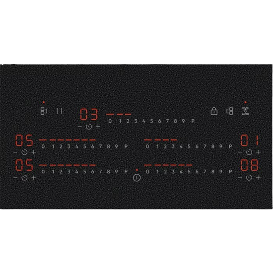 AEG SaphirMatt® MultiBridge 6000 spanhelluborð