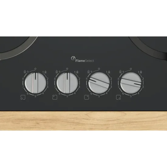 Bosch Series 6 FlameSelct Gashelluborð