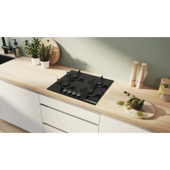 Bosch Series 6 FlameSelct Gashelluborð