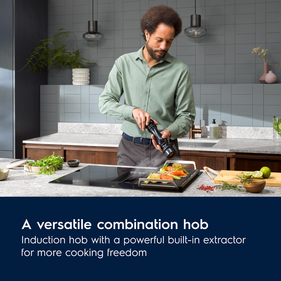 AEG 6000 Spanhellubo&eth; me&eth; viftu