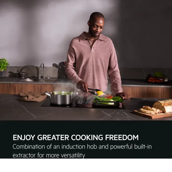 AEG 6000 Spanhellubo&eth; me&eth; viftu