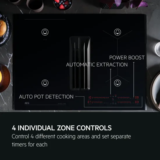 AEG 6000 Spanhellubo&eth; me&eth; viftu