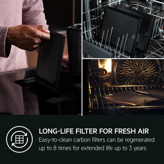 AEG 6000 Spanhellubo&eth; me&eth; viftu