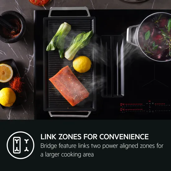 AEG 6000 Spanhellubo&eth; me&eth; viftu