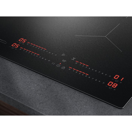 AEG SaphirMatt® SenseBoil 7000 helluborð