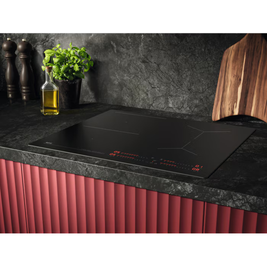 AEG SaphirMatt® SenseBoil 7000 helluborð