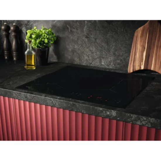 AEG Induction 5000  Spanhelluborð