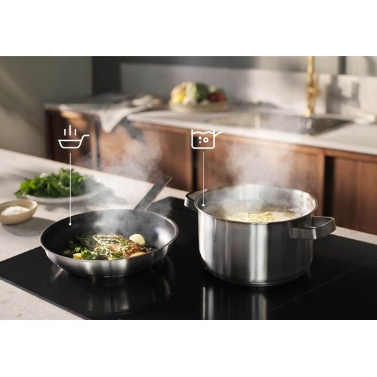 Electrolux SenseBoil 800 SaphirMatt Spanhelluborð