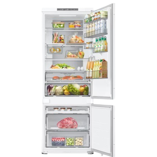 Samsung TwinCooling XXL k&aelig;li og frystisk&aacute;pur