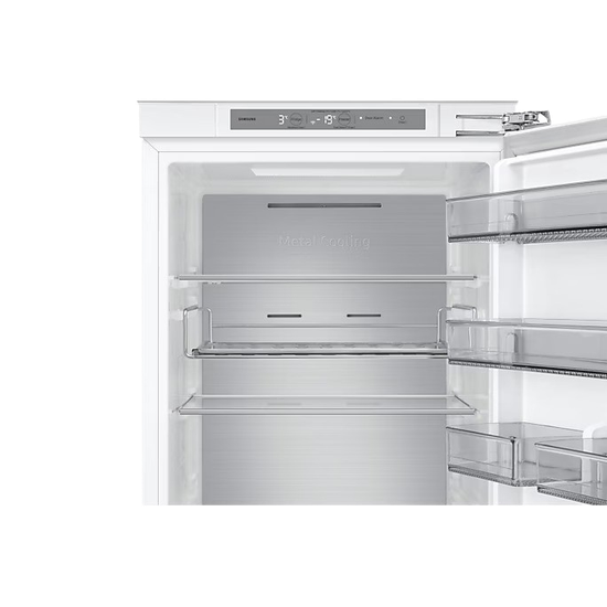 Samsung CoolSelect Kæli og frystiskápur
