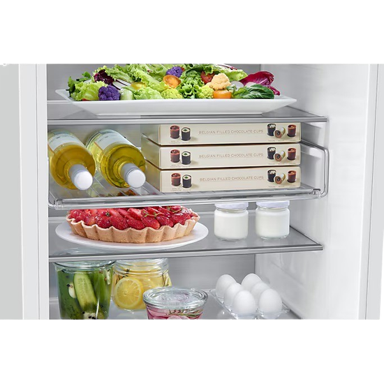 Samsung CoolSelect Kæli og frystiskápur