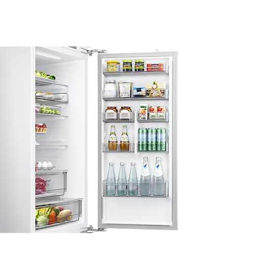 Samsung CoolSelect Kæli og frystiskápur