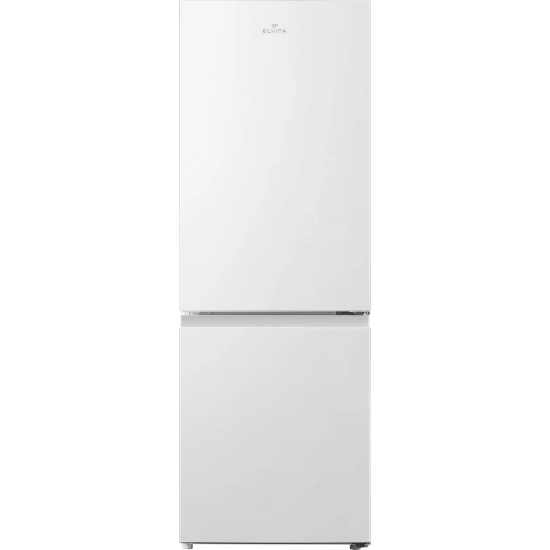 Kæli- og frystisk. Elvita 143cm