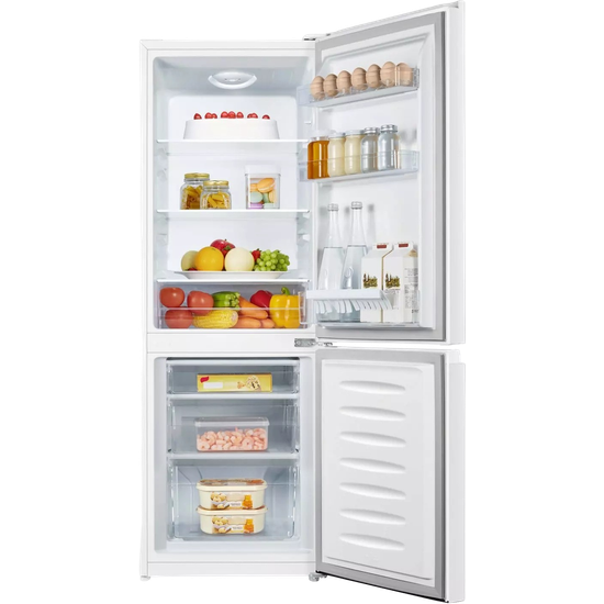 Kæli- og frystisk. Elvita 143cm