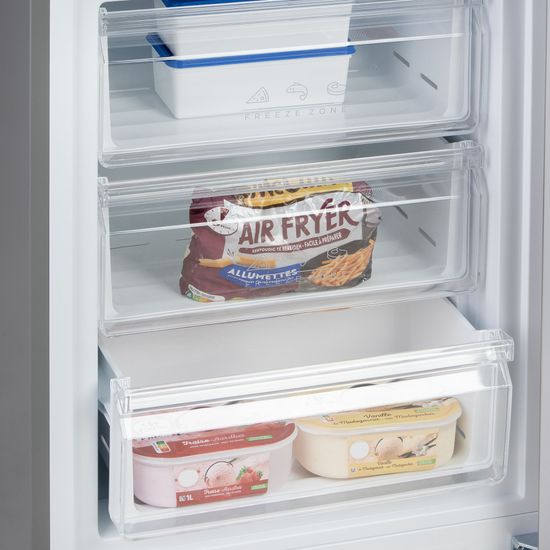 Domo NoFrost Kæli og Frystiskápur