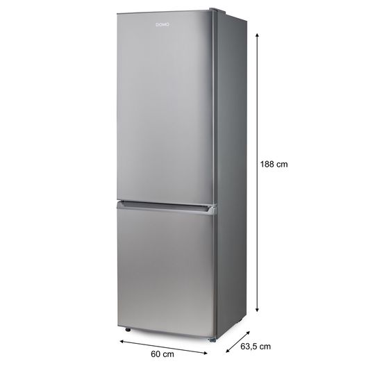 Domo NoFrost Kæli og Frystiskápur