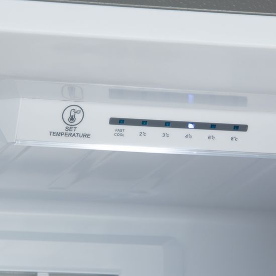 Domo NoFrost Kæli og Frystiskápur