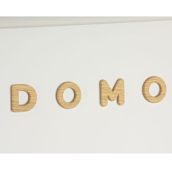 Domo Retro Kæliskápur
