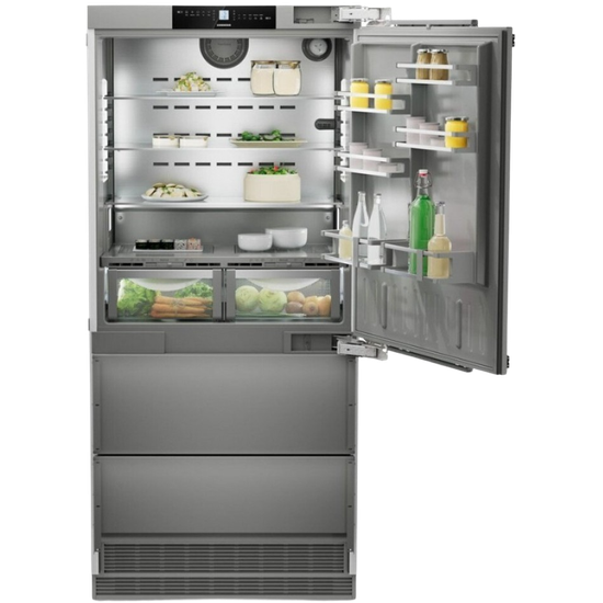 Liebherr BioFresh k&aelig;li og frystisk&aacute;pur