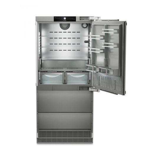 Liebherr BioFresh k&aelig;li og frystisk&aacute;pur