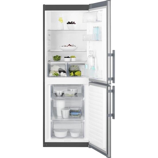 Electrolux ColdSense kæli og frystiskápur