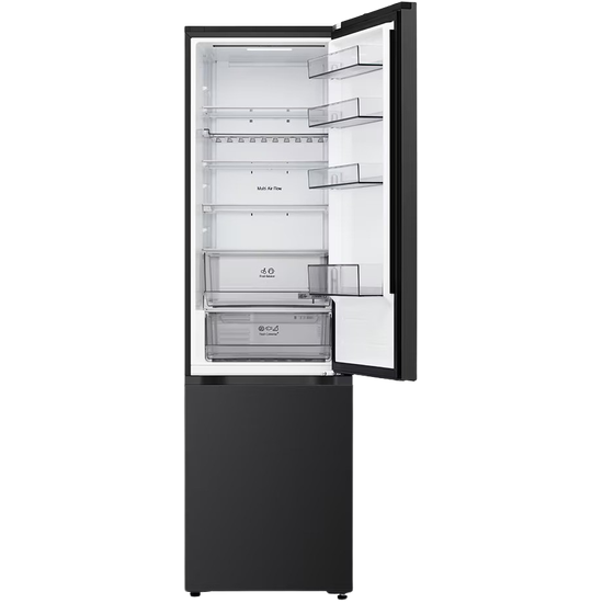 LG ThinQ DoorCooling+ K&aelig;li og frystisk&aacute;pur