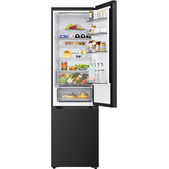 LG ThinQ DoorCooling+ K&aelig;li og frystisk&aacute;pur