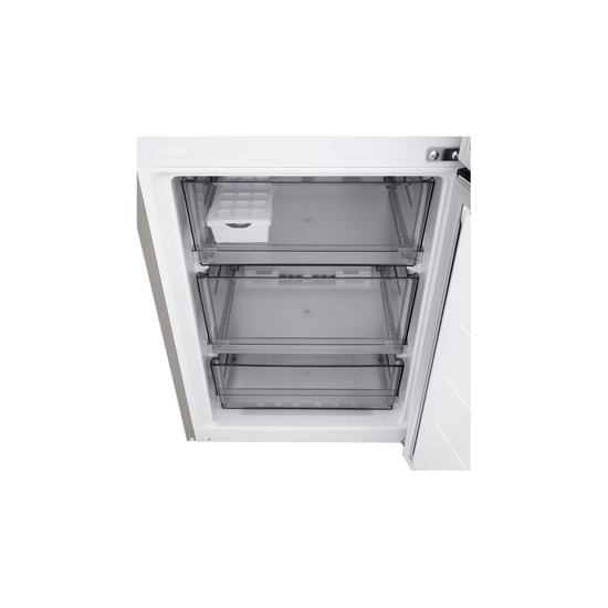 LG ThinQ DoorCooling+ K&aelig;li og frystisk&aacute;pur