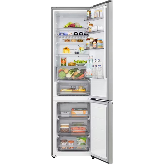 LG ThinQ DoorCooling+ K&aelig;li og frystisk&aacute;pur