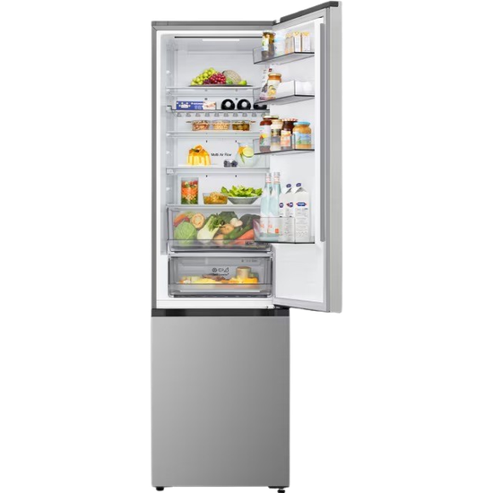 LG ThinQ DoorCooling+ K&aelig;li og frystisk&aacute;pur