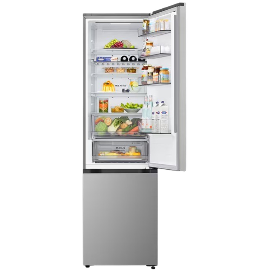 LG ThinQ DoorCooling+ K&aelig;li og frystisk&aacute;pur