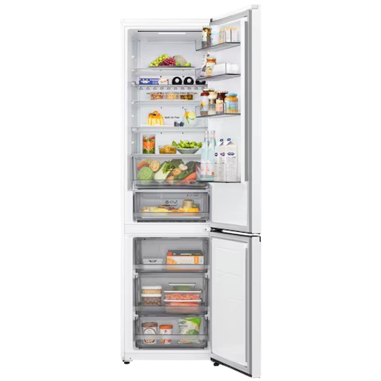 LG ThinQ DoorCooling+ K&aelig;li og frystisk&aacute;pur