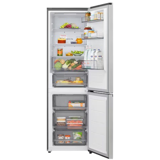 LG ThinQ DoorCooling+ K&aelig;li og frystisk&aacute;pur