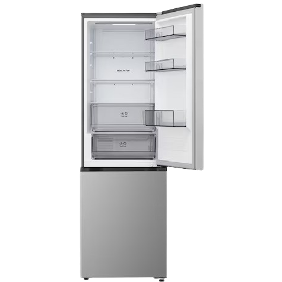 LG ThinQ DoorCooling+ K&aelig;li og frystisk&aacute;pur