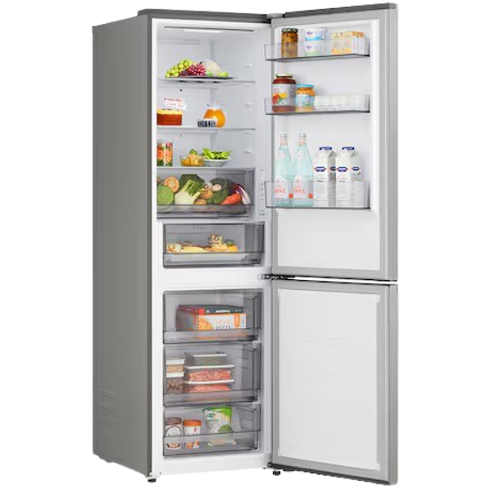 LG ThinQ DoorCooling+ K&aelig;li og frystisk&aacute;pur