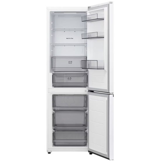 LG ThinQ DoorCooling+ K&aelig;li og frystisk&aacute;pur