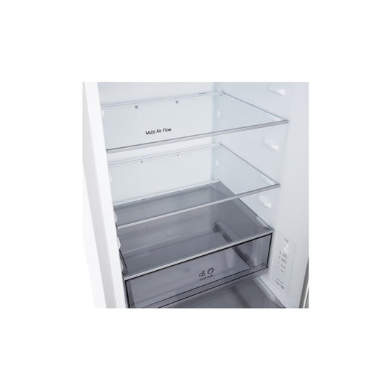 LG ThinQ DoorCooling+ K&aelig;li og frystisk&aacute;pur