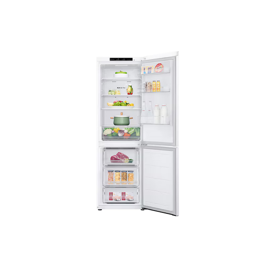 LG NatureFresh K&aelig;li og frystisk&aacute;pur