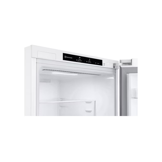 LG NatureFresh K&aelig;li og frystisk&aacute;pur