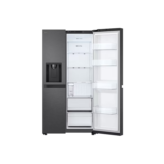 LG NatureFresh K&aelig;li og frystisk&aacute;pur 