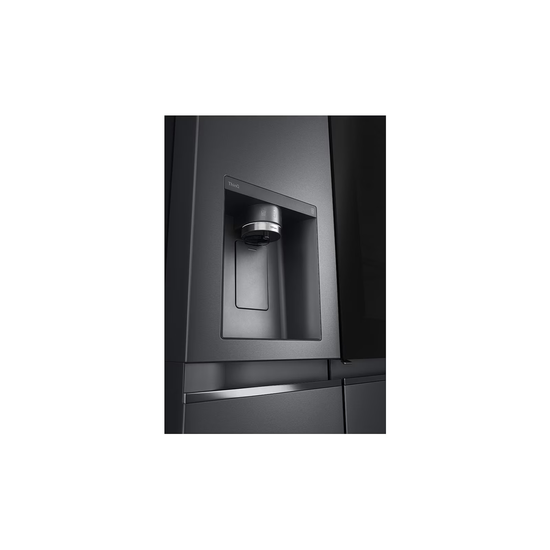 LG InstaView™  Kæli og frystiskápur