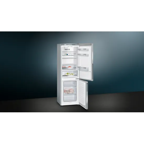 Siemens iQ500 K&aelig;li og frystisk&aacute;pur