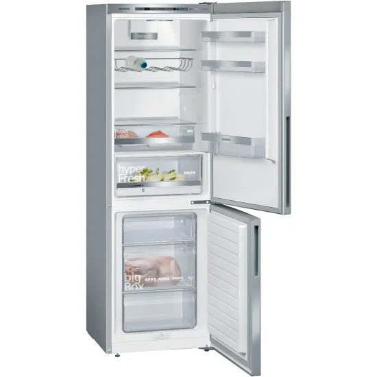 Siemens iQ500 K&aelig;li og frystisk&aacute;pur