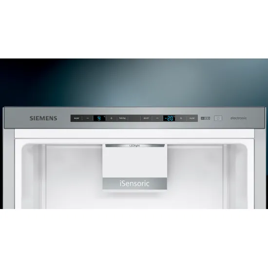 Siemens iQ500 K&aelig;li og frystisk&aacute;pur