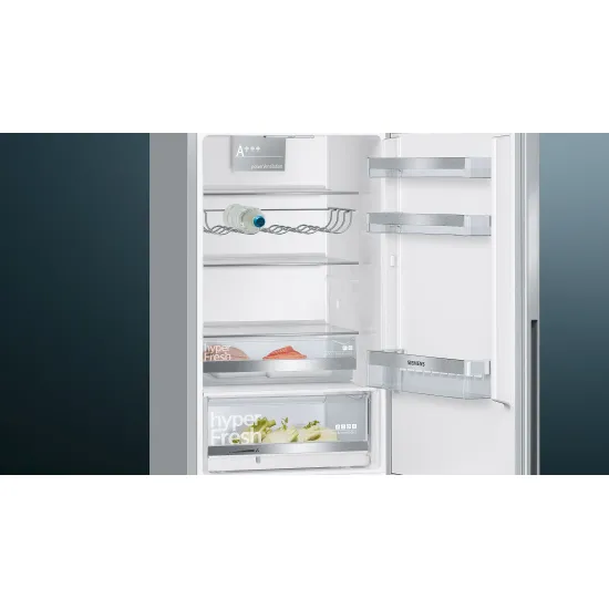 Siemens iQ500 K&aelig;li og frystisk&aacute;pur