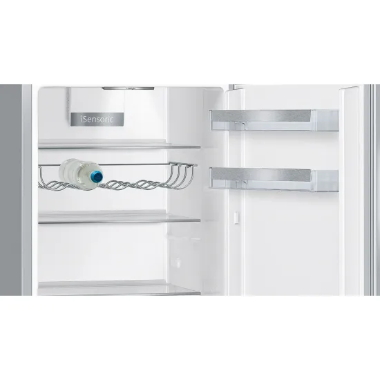 Siemens iQ500 K&aelig;li og frystisk&aacute;pur