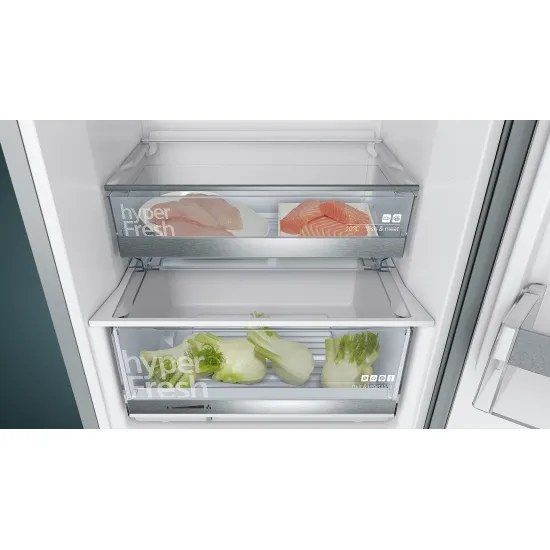 Siemens iQ500 K&aelig;li og frystisk&aacute;pur