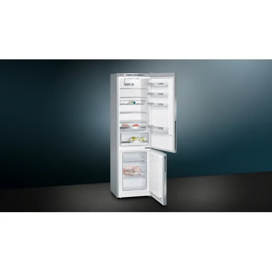 Siemens iQ500 K&aelig;li og frystisk&aacute;pur