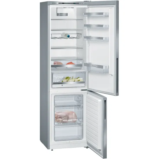 Siemens iQ500 K&aelig;li og frystisk&aacute;pur